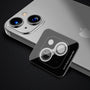 MyBat Pro Tempered Glass GlamCam Lens Protector for Apple iPhone 15 / 15 Plus - Silver - RIP15SCLE201-7.jpg