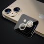 MyBat Pro Tempered Glass GlamCam Lens Protector for Apple iPhone 15 / 15 Plus - Gold - RIP15SCLE202-7.jpg