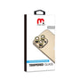 MyBat Pro Tempered Glass GlamCam Lens Protector for Apple iPhone 15 / 15 Plus - Gold