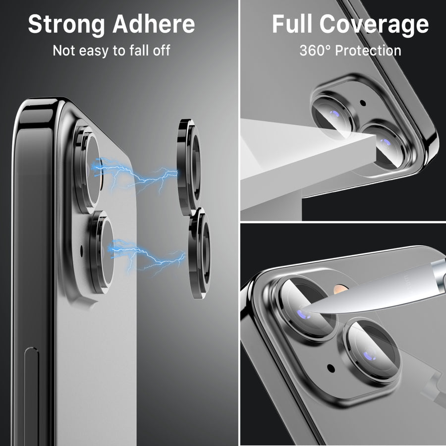 MyBat Pro Tempered Glass CamShield Lens Protector for Apple iPhone 15 / 15 Plus - Black - RIP15SCLE301-5.jpg