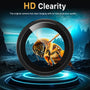MyBat Pro Tempered Glass CamShield Lens Protector for Apple iPhone 15 / 15 Plus - Black - RIP15SCLE301-7.jpg