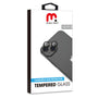 MyBat Pro Tempered Glass CamShield Lens Protector for Apple iPhone 15 / 15 Plus - Black