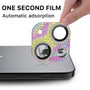 MyBat Pro Tempered Glass GlamShot Lens Protector for Apple iPhone 15 / 15 Plus - Colorful - RIP15SCLED261-3.jpg