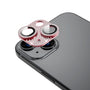 MyBat Pro Tempered Glass GlamShot Lens Protector for Apple iPhone 15 / 15 Plus - Pink - RIP15SCLED263-2.jpg