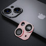 MyBat Pro Tempered Glass GlamShot Lens Protector for Apple iPhone 15 / 15 Plus - Pink - RIP15SCLED263-7.jpg