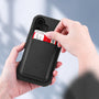 MyBat Pro Maverick Series Utility Edition MagSafe Case + MagStash MagSafe Wallet Folio for Apple iPhone 16 - Black - RIP16CS2NXMS001-CH411-8.jpg