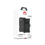MyBat Pro Maverick Series MagSafe Case w/ Holster and Tempered Glass for Apple iPhone 16 - Black - RIP16CS3NXMS001-10.jpg