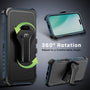 MyBat Pro Maverick Series MagSafe Case w/ Holster and Tempered Glass for Apple iPhone 16 - Blue - RIP16CS3NXMS002-7.jpg
