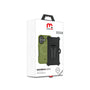 MyBat Pro Maverick Series MagSafe Case w/ Holster and Tempered Glass for Apple iPhone 16 - Army Green - RIP16CS3NXMS004-10.jpg
