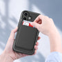 MyBat Pro Fuse Series Case Bundle + MagStash Wallet Folio for Apple iPhone 16 - Black - RIP16CSD5MS101-CH411-8.jpg