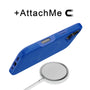 MyBat Pro Fuse Series w/ MagSafe Case for Apple iPhone 16 - Blue - RIP16CSD5MS104-7.jpg