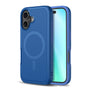MyBat Pro Fuse Series Case Bundle + MagStash Wallet Folio for Apple iPhone 16 - Blue - RIP16CSD5MS104-CH412-3.jpg