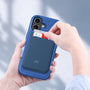 MyBat Pro Fuse Series Case Bundle + MagStash Wallet Folio for Apple iPhone 16 - Blue - RIP16CSD5MS104-CH412-8.jpg