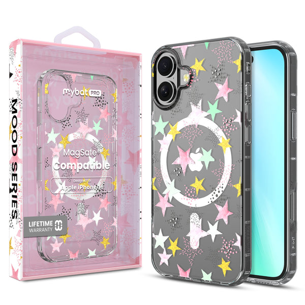 MyBat Pro Mood Series MagSafe Case (with Diamonds) for Apple iPhone 16 - Starstruck - RIP16CSFSSDM602-1.jpg