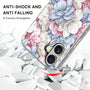 MyBat Pro Mood Series MagSafe Case (with Diamonds) for Apple iPhone 16 - Floral Gems - RIP16CSFSSDM603-3.jpg