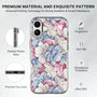 MyBat Pro Mood Series MagSafe Case (with Diamonds) for Apple iPhone 16 - Floral Gems - RIP16CSFSSDM603-7.jpg