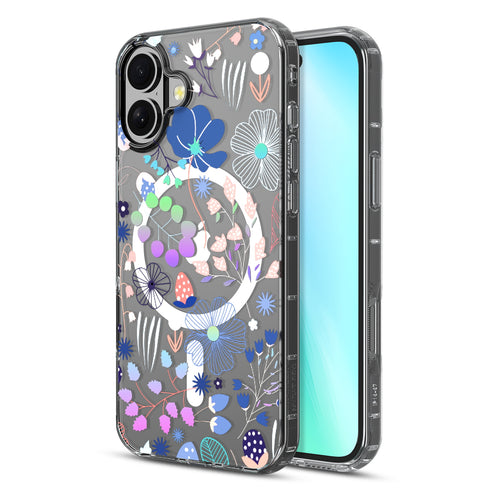 MyBat Pro Mood Series MagSafe Case for Apple iPhone 16 - Wildflowers - RIP16CSFSSM516-2.jpg