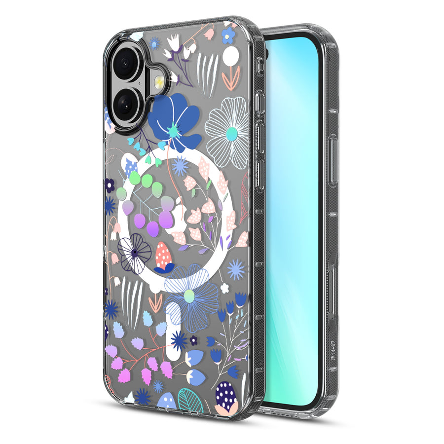 MyBat Pro Mood Series MagSafe Case for Apple iPhone 16 - Wildflowers - RIP16CSFSSM516-2.jpg