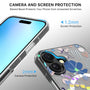 MyBat Pro Mood Series MagSafe Case for Apple iPhone 16 - Wildflowers - RIP16CSFSSM516-4.jpg