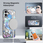 MyBat Pro Mood Series MagSafe Case for Apple iPhone 16 - Wildflowers - RIP16CSFSSM516-5.jpg