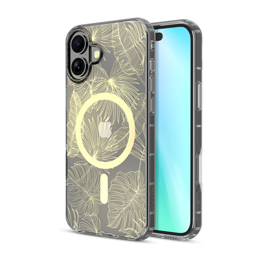 MyBat Pro Mood Series MagSafe Case for Apple iPhone 16 - Botanical - RIP16CSFSSM520-2.jpg