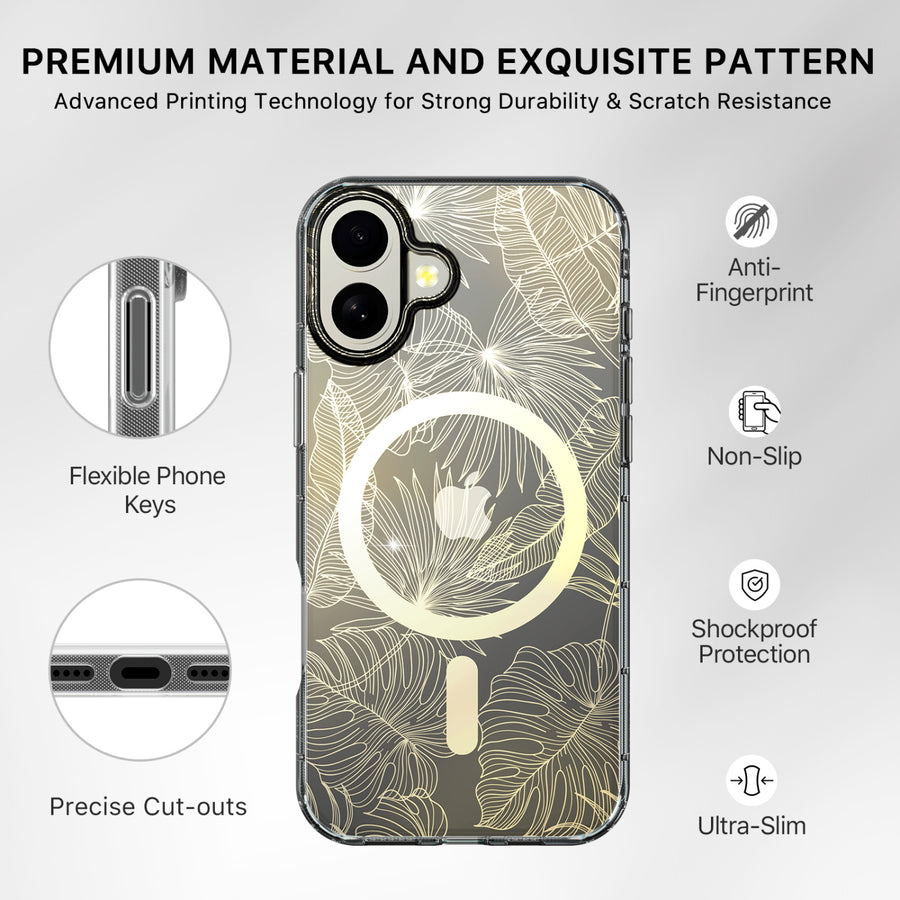 MyBat Pro Mood Series MagSafe Case for Apple iPhone 16 - Botanical - RIP16CSFSSM520-7.jpg