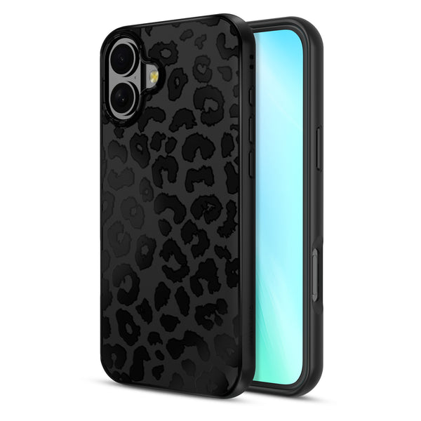 MyBat Pro Mood Series MagSafe Case for Apple iPhone 16 - Black Leopard - RIP16CSFSSM601-2.jpg
