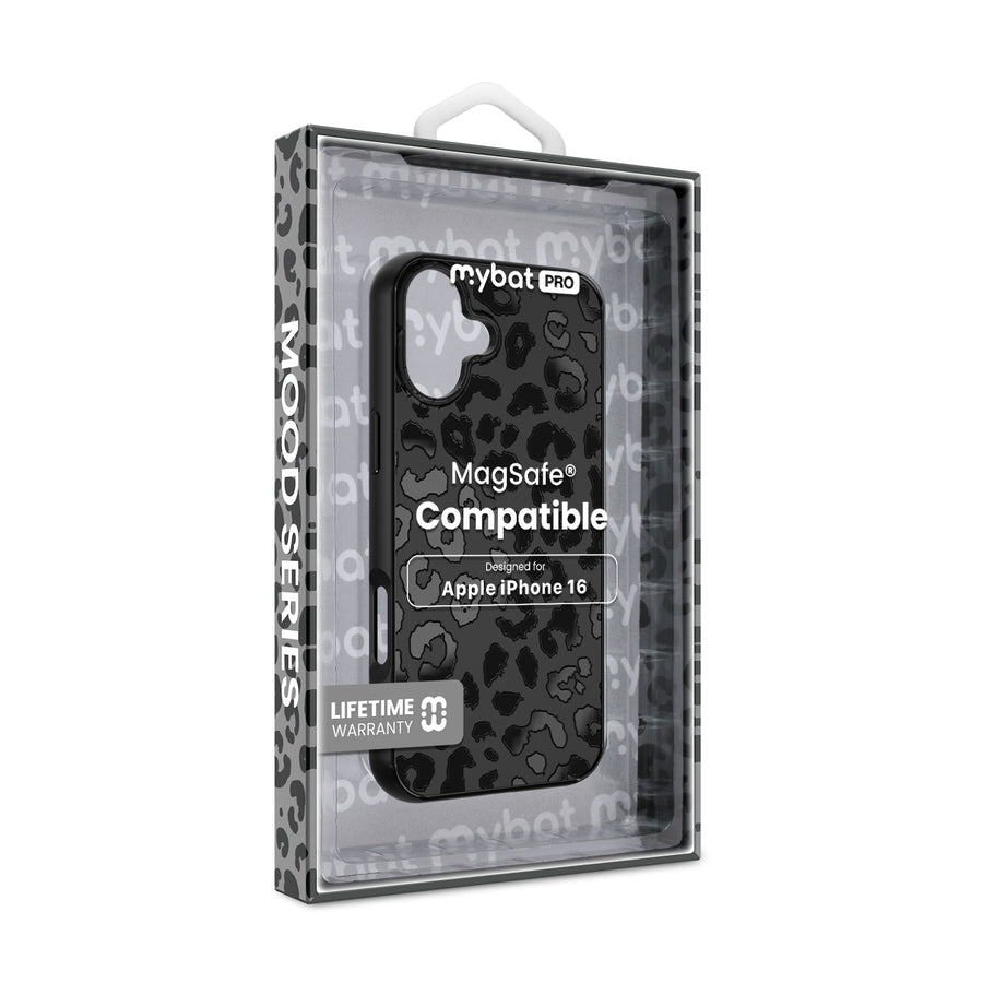 MyBat Pro Mood Series MagSafe Case for Apple iPhone 16 - Black Leopard - RIP16CSFSSM601-8.jpg