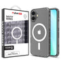 MyBat Pro Savvy Series MagSafe Case for Apple iPhone 16 - Clear