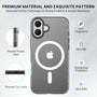 MyBat Pro Savvy Series MagSafe Case for Apple iPhone 16 - Clear - RIP16CSFSST301-7.jpg