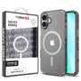 MyBat Pro Savvy Series MagSafe Case for Apple iPhone 16 - Clear Glitter