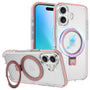 MyBat Pro Lure Series Case w/ MagSafe Kickstand Ring for Apple iPhone 16 - Pink - RIP16CSRVLM503-2.jpg