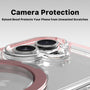 MyBat Pro Lure Series Case w/ MagSafe Kickstand Ring for Apple iPhone 16 - Pink - RIP16CSRVLM503-6.jpg