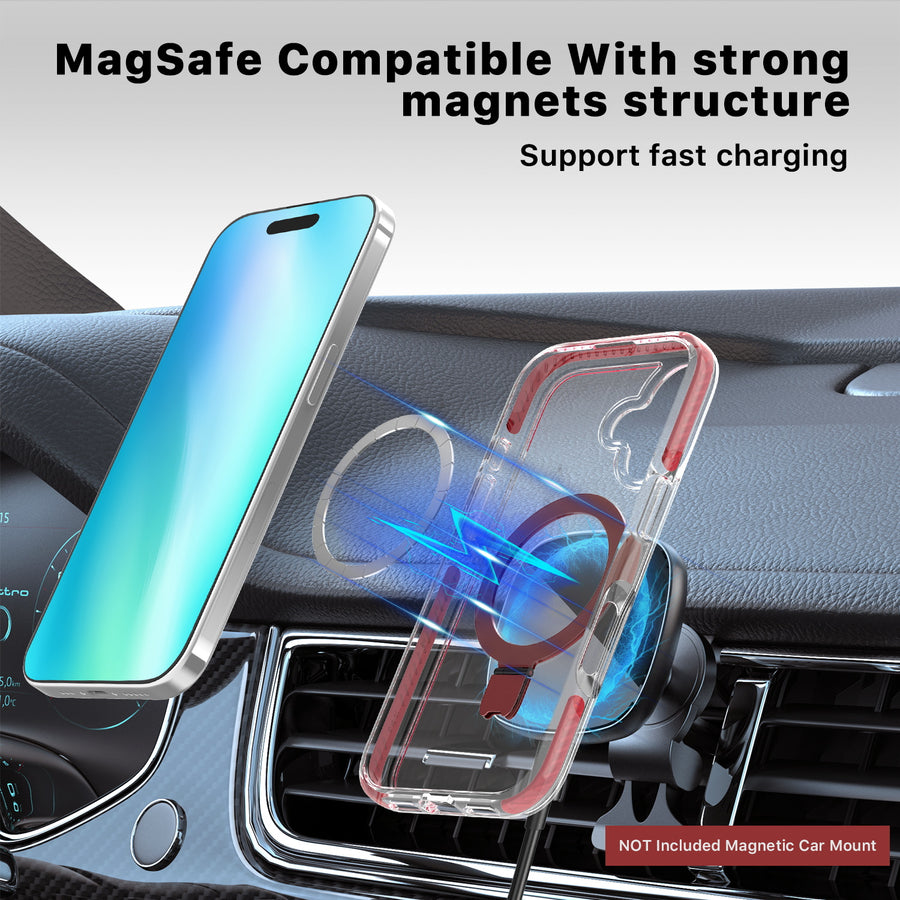 MyBat Pro Lure Series Case w/ MagSafe Kickstand Ring for Apple iPhone 16 - Red - RIP16CSRVLM504-4.jpg