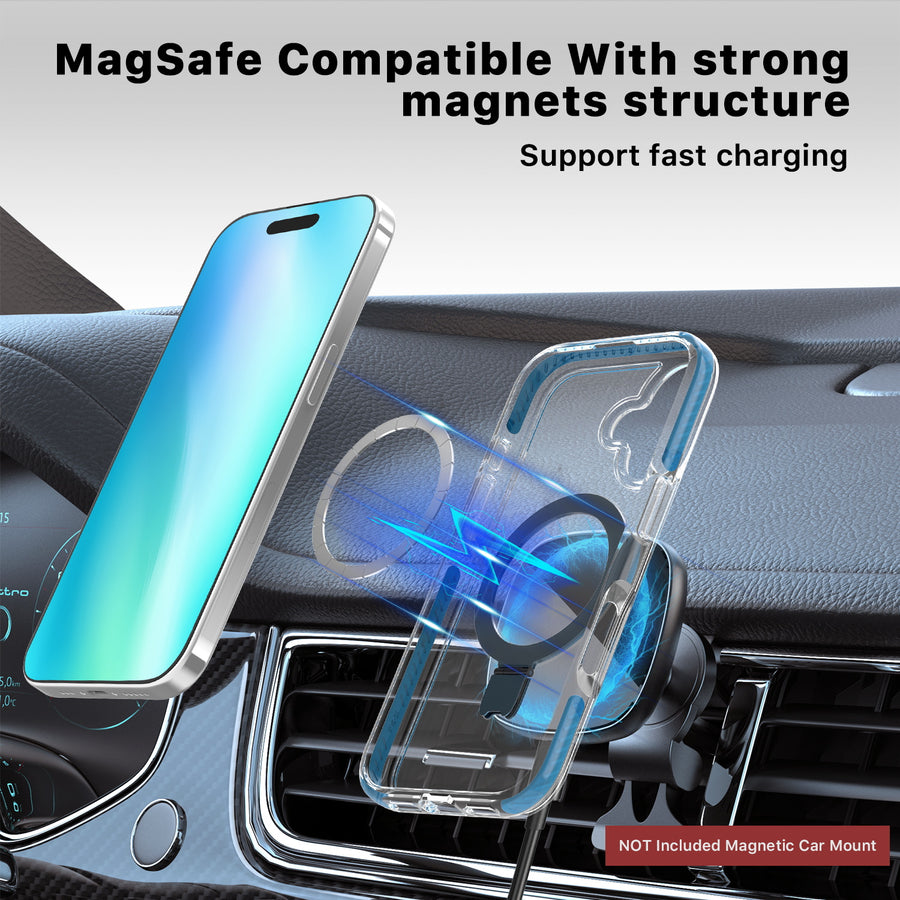 MyBat Pro Lure Series Case w/ MagSafe Kickstand Ring for Apple iPhone 16 - Blue - RIP16CSRVLM505-4.jpg