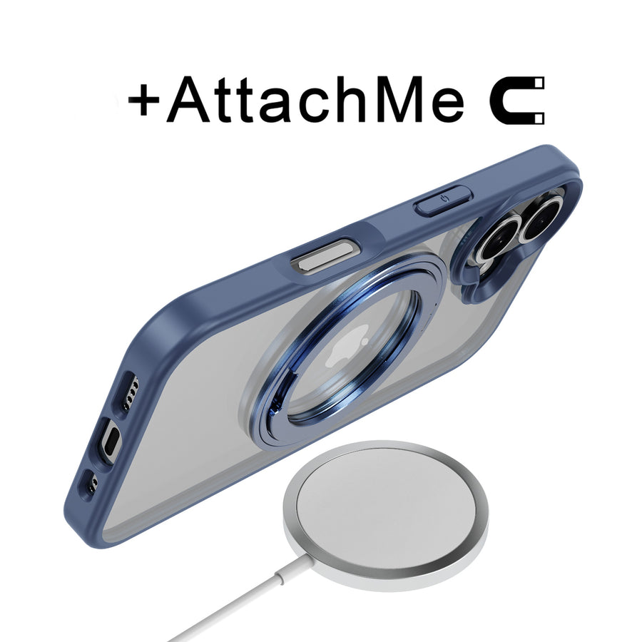 MyBat Pro Lure Series 360° Ring Stand MagSafe Case for Apple iPhone 16 - Blue - RIP16CSRVLM622-6.jpg