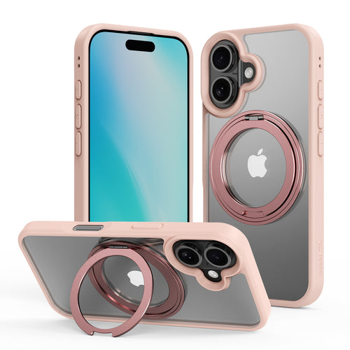 MyBat Pro Lure Series 360° Ring Stand MagSafe Case for Apple iPhone 16 - Pink - RIP16CSRVLM623-2.jpg