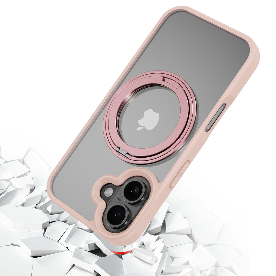 MyBat Pro Lure Series 360° Ring Stand MagSafe Case for Apple iPhone 16 - Pink - RIP16CSRVLM623-5.jpg