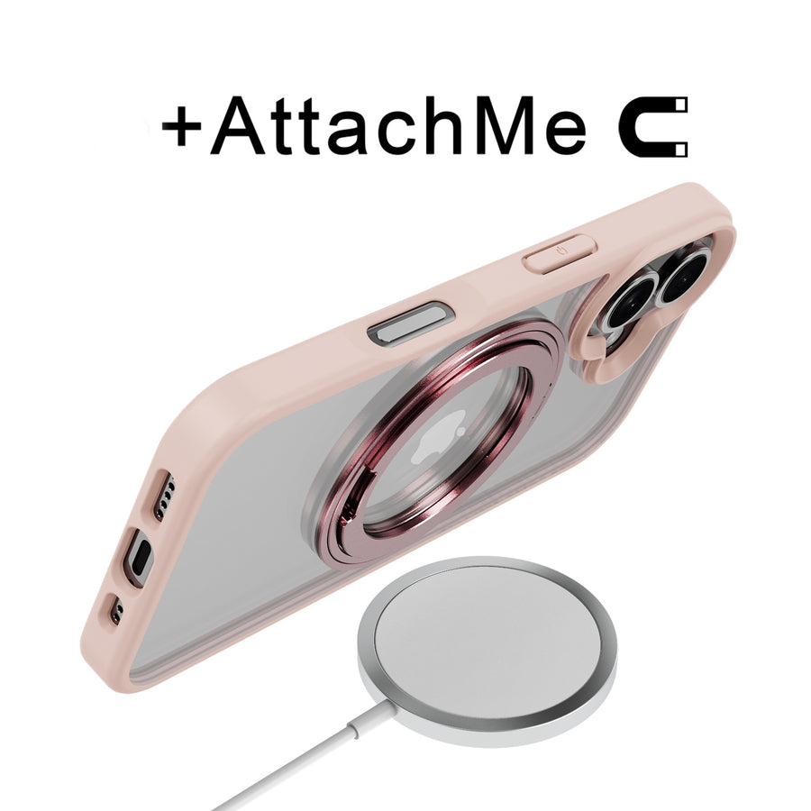 MyBat Pro Lure Series 360° Ring Stand MagSafe Case for Apple iPhone 16 - Pink - RIP16CSRVLM623-6.jpg
