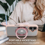 MyBat Pro Lure Series 360° Ring Stand MagSafe Case for Apple iPhone 16 - Pink - RIP16CSRVLM623-7.jpg