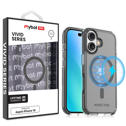 MyBat Pro Vivid Series w/ MagSafe Case for Apple iPhone 16 - Black - RIP16CSRVLT001-1.jpg