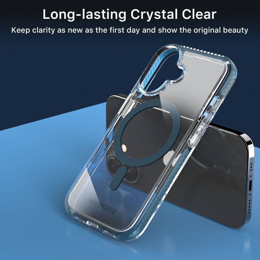 MyBat Pro Vivid Series w/ MagSafe Case for Apple iPhone 16 - Blue - RIP16CSRVLT005-3.jpg