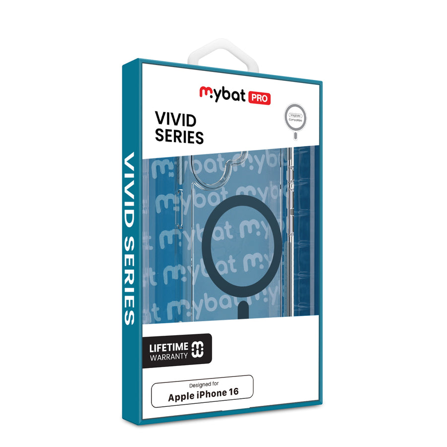 MyBat Pro Vivid Series w/ MagSafe Case for Apple iPhone 16 - Blue - RIP16CSRVLT005-8.jpg