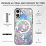 MyBat Pro Mood Series MagSafe Case for Apple iPhone 16 Plus - Wildflowers - RIP16MCSFSSM516-7.jpg