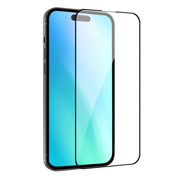 MyBat Pro Full Coverage Tempered Glass Screen Protector for Apple iPhone 16 Plus - Black - RIP16MSC85A-2.jpg