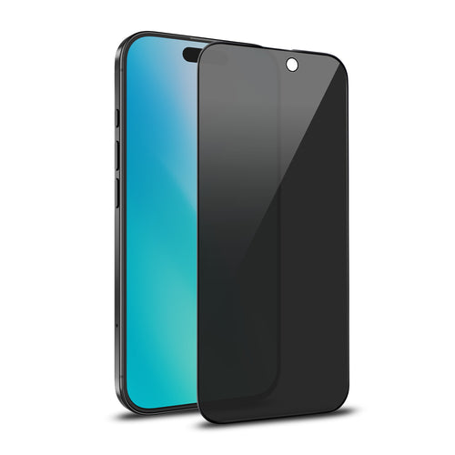 MyBat Pro Privacy Full Coverage Tempered Glass Screen Protector for Apple iPhone 16 Plus - Black - RIP16MSCF111-2.jpg