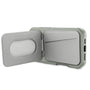 MyBat Pro Maverick Series Utility Edition MagSafe Case + MagStash MagSafe Wallet Folio for Apple iPhone 16 Pro - Grey - RIP16PCS2NXMS005-CH413-7.jpg