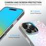 MyBat Pro Mood Series MagSafe Case for Apple iPhone 16 Pro - Holographic Leopard - RIP16PCSFSSM501-4.jpg