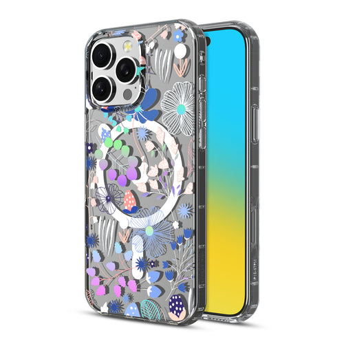 MyBat Pro Mood Series MagSafe Case for Apple iPhone 16 Pro - Wildflowers - RIP16PCSFSSM516-2.jpg