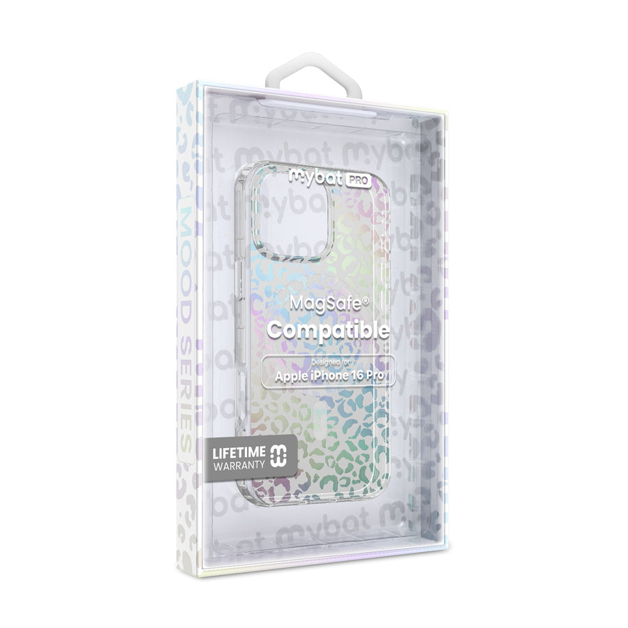 MyBat Pro Mood Series MagSafe Case for Apple iPhone 16 Pro - Holographic Leopard - RIP16PCSFSSM519-8.jpg